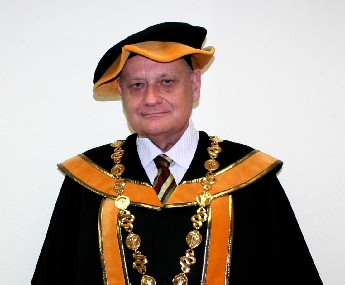 Prof. MUDr. Jaroslav Slaný, CSc.